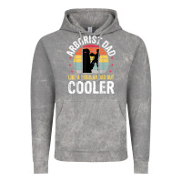 Cloud Rock arborist dad tree climber logger woodworker chainsaw mens t shirt Vintage Hoodie - linhVisuals