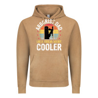 Vintage Camel arborist dad tree climber logger woodworker chainsaw mens t shirt Vintage Hoodie - linhVisuals