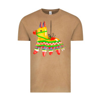 Vintage Camel pinata Vintage Tee - FaDigitalArtStudio