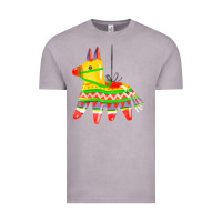Vintage Zinc pinata Vintage Tee - FaDigitalArtStudio