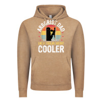 Vintage Coffee arborist dad tree climber logger woodworker chainsaw mens t shirt Vintage Hoodie - linhVisuals