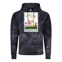 Cloud Black the sound of music Vintage Hoodie - linhVisuals
