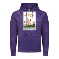 Cloud Purple the sound of music Vintage Hoodie - linhVisuals