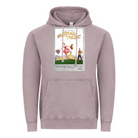 Vintage Zinc the sound of music Vintage Hoodie - linhVisuals