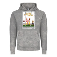 Cloud Rock the sound of music Vintage Hoodie - linhVisuals