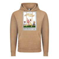 Vintage Coffee the sound of music Vintage Hoodie - linhVisuals