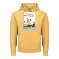 Vintage Mustard the sound of music Vintage Hoodie - linhVisuals