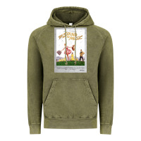 Vintage Olive the sound of music Vintage Hoodie - linhVisuals