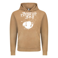 Vintage Camel twilight zone vintage faded style design Vintage Hoodie - linhVisuals