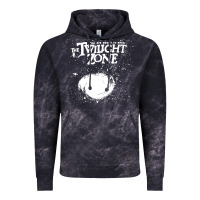 Twilight Zone Vintage Faded Style Design Vintage Hoodie | Teevron
