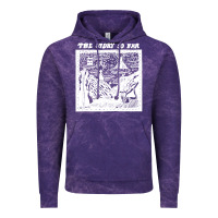 Cloud Purple the story   the story so far Vintage Hoodie - linhVisuals
