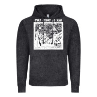 Vintage Black the story   the story so far Vintage Hoodie - linhVisuals
