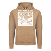 Vintage Coffee the story   the story so far Vintage Hoodie - linhVisuals