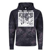 Cloud Black the story   the story so far Vintage Hoodie - linhVisuals