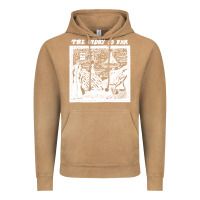 Vintage Camel the story   the story so far Vintage Hoodie - linhVisuals