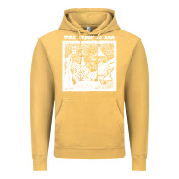 Vintage Mustard the story   the story so far Vintage Hoodie - linhVisuals
