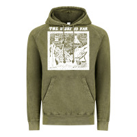 Vintage Olive the story   the story so far Vintage Hoodie - linhVisuals