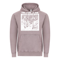 Vintage Zinc the story   the story so far Vintage Hoodie - linhVisuals