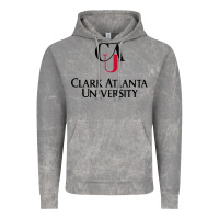 Cloud Rock Clark Atlanta University Vintage Hoodie - linhVisuals