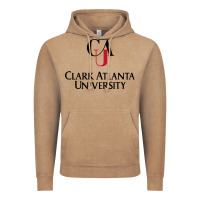 Vintage Coffee Clark Atlanta University Vintage Hoodie - linhVisuals