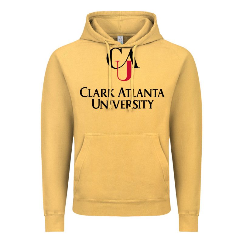 Clark Atlanta University Vintage Hoodie by linhVisuals | Teevron
