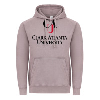 Vintage Zinc Clark Atlanta University Vintage Hoodie - linhVisuals
