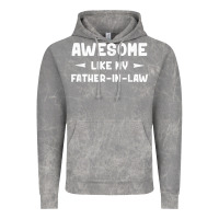 Cloud Rock awesome like my father in law funny fathers day gift men wom t shirt Vintage Hoodie - linhVisuals