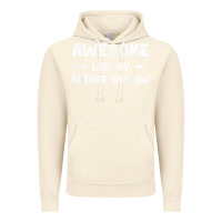 Vintage Artic awesome like my father in law funny fathers day gift men wom t shirt Vintage Hoodie - linhVisuals