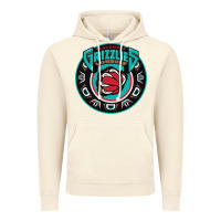 Vintage Artic vancouver grizzlie retro Vintage Hoodie - linhVisuals