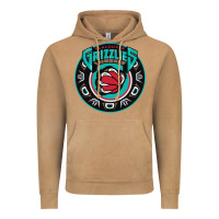 Vintage Camel vancouver grizzlie retro Vintage Hoodie - linhVisuals