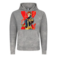 Cloud Rock cyclops 4 Vintage Hoodie - linhVisuals