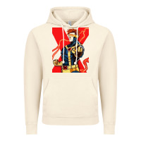 Vintage Artic cyclops 4 Vintage Hoodie - linhVisuals