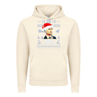 Vintage Artic vladimir putin merry christmas Vintage Hoodie - linhVisuals