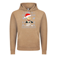 Vintage Coffee vladimir putin merry christmas Vintage Hoodie - linhVisuals