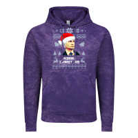 Cloud Purple vladimir putin merry christmas Vintage Hoodie - linhVisuals
