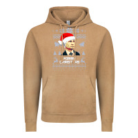 Vintage Camel vladimir putin merry christmas Vintage Hoodie - linhVisuals