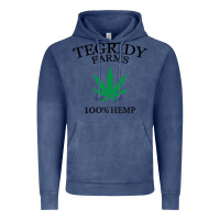Vintage Denim tegridy farms Vintage Hoodie - linhVisuals