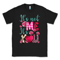 Black it s not me it s you Classic Tee - OliviaCreatesArt