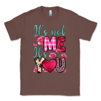 Chestnut it s not me it s you Classic Tee - OliviaCreatesArt