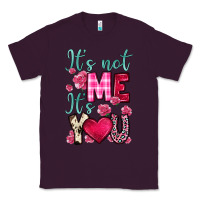 Plum it s not me it s you Classic Tee - OliviaCreatesArt