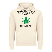 Vintage Artic tegridy farms Vintage Hoodie - linhVisuals