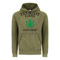 Vintage Olive tegridy farms Vintage Hoodie - linhVisuals