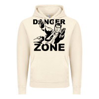 Vintage Artic archer danger zone Vintage Hoodie - linhVisuals
