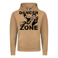 Vintage Camel archer danger zone Vintage Hoodie - linhVisuals