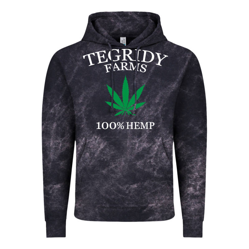 Tegridy Farms Vintage Hoodie by linhVisuals | Teevron