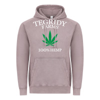 Vintage Zinc tegridy farms Vintage Hoodie - linhVisuals