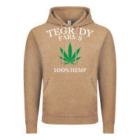 Vintage Coffee tegridy farms Vintage Hoodie - linhVisuals
