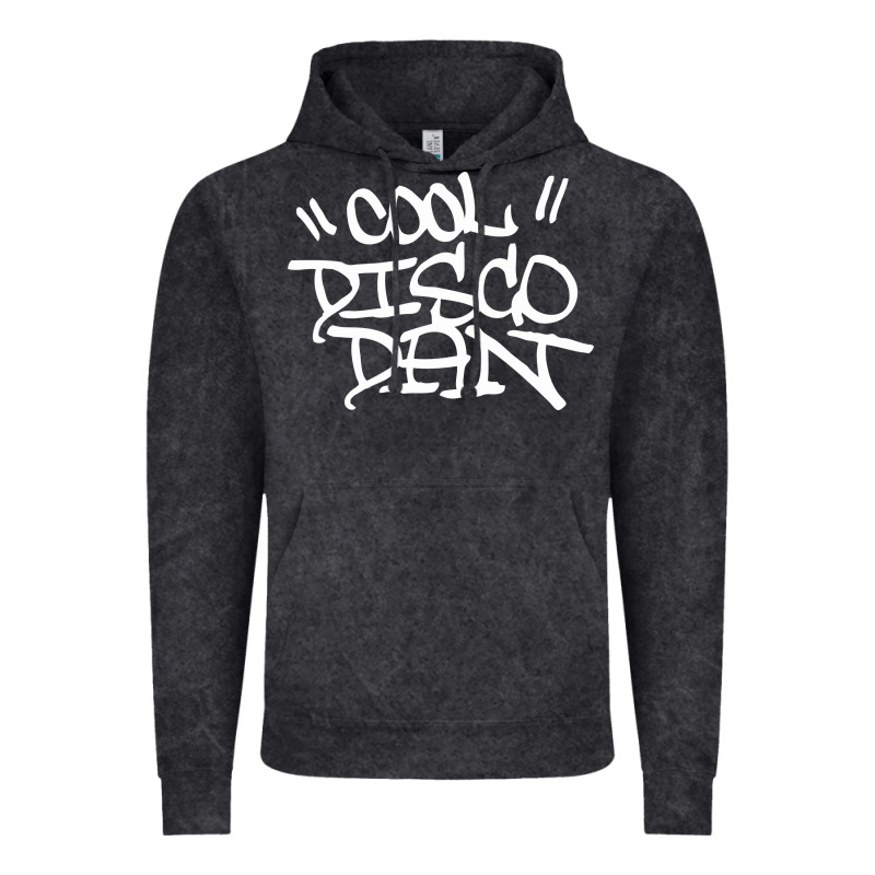 Cool Disco Dan Vintage Hoodie by linhVisuals | Teevron