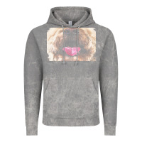 Cloud Rock labradoodle t  shirtfunny labradoodle face mask funny dog mouth t  shi Vintage Hoodie - linhVisuals