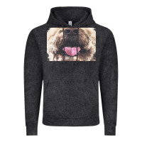 Labradoodle T  Shirtfunny Labradoodle Face Mask Funny Dog Mouth T  Shi Vintage Hoodie | Teevron